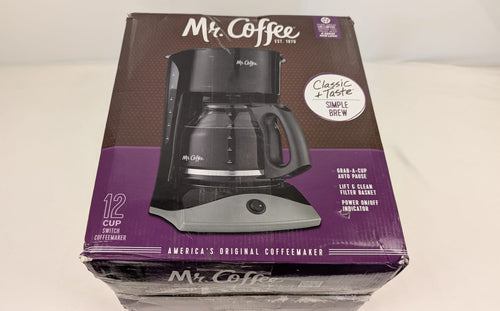McCafe Coffee Machine
