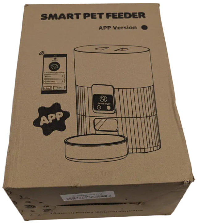 Distributeur automatique intelligent pour animaux de compagnie
