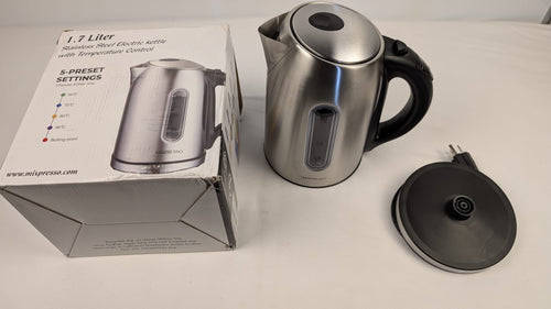 Mixpresso Electric Kettle