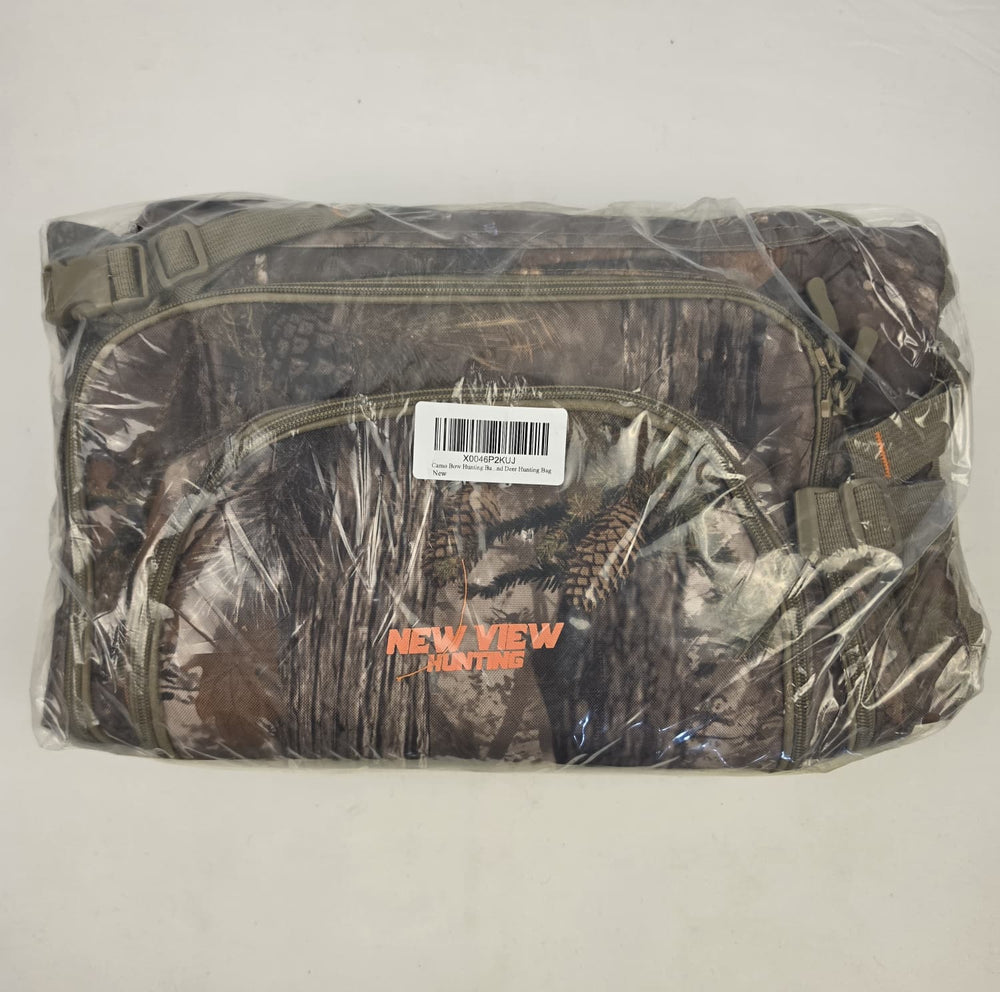 New View Camo Hunting Sling Bag