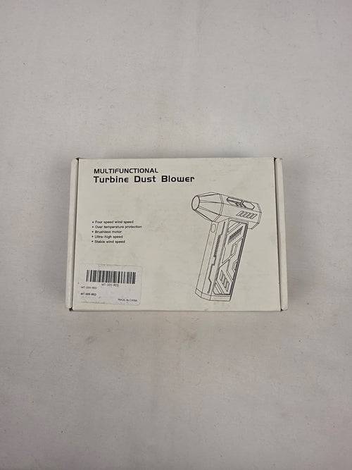 Cordless Turbine Dust Blower