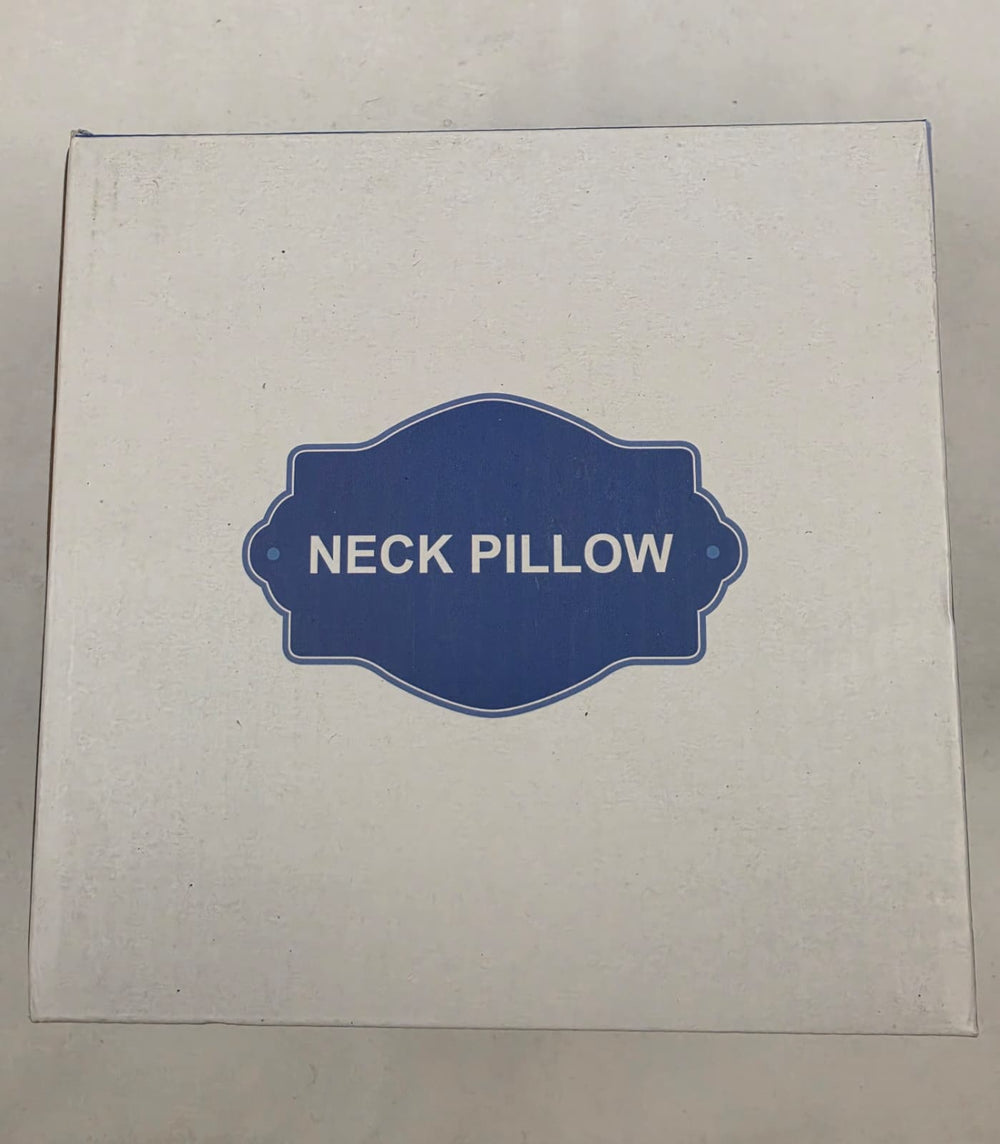 Travel Memory Foam Neck Pillow