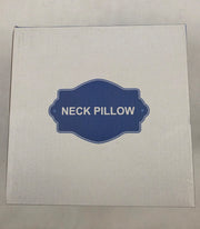 Travel Memory Foam Neck Pillow 1