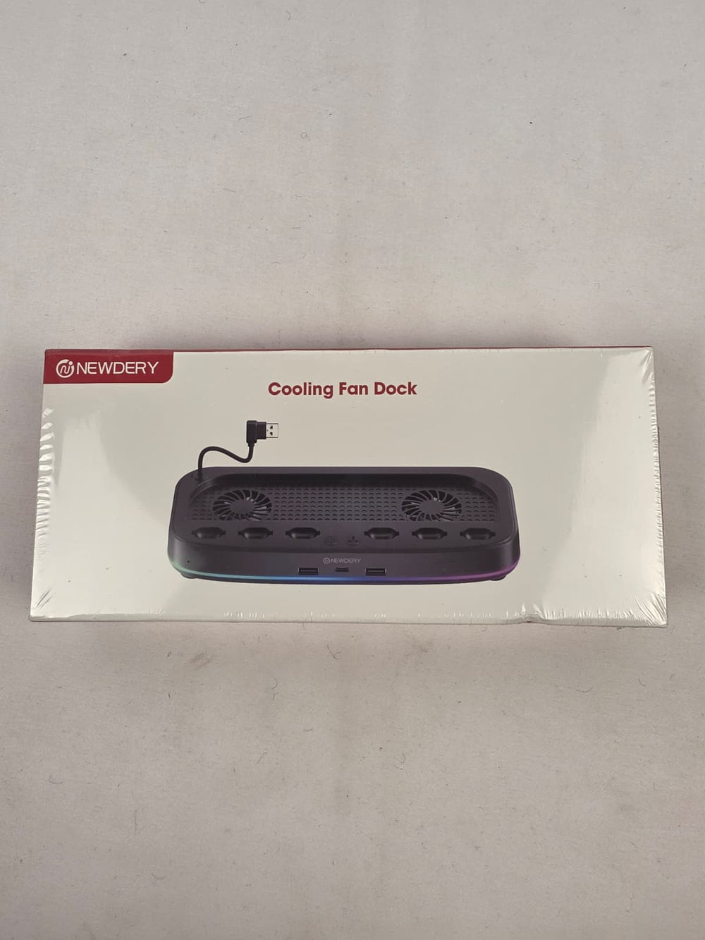 Newdery Cooling Fan Dock for Nintendo Switch
