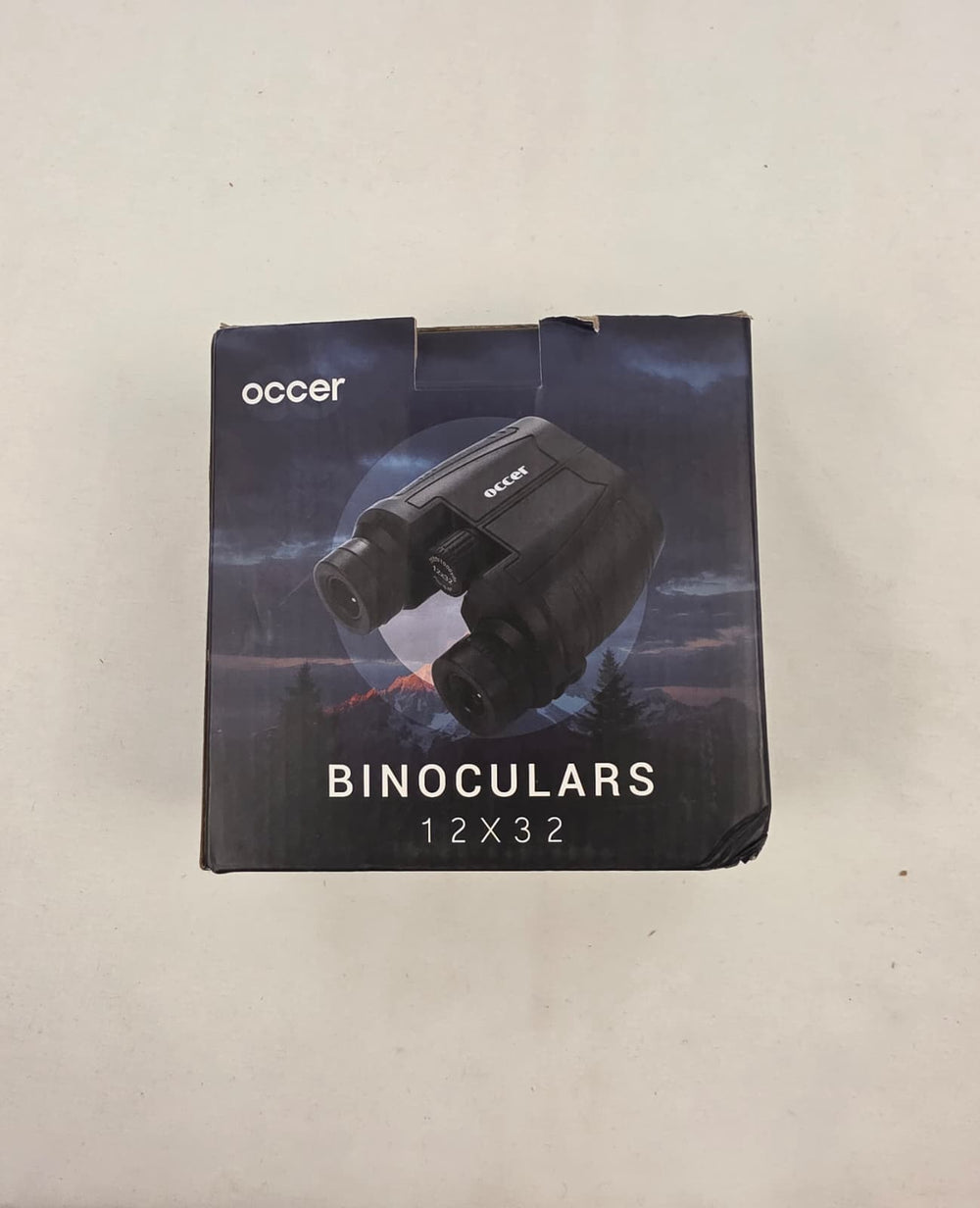 Jumelles compactes Occer 12x32