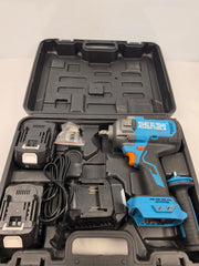 Seesii Cordless Impact Wrench Kit — High Torque Brushless 2