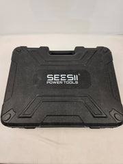 Seesii Cordless Impact Wrench Kit — High Torque Brushless 1
