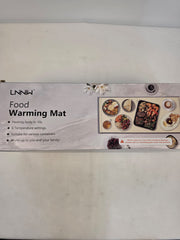 Electric Food Warming Mat — Foldable Buffet Warmer Tray 1