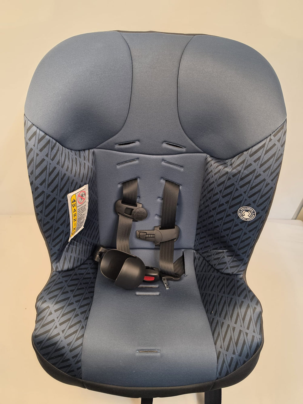 Cosco Kids Scenera Convertible Car Seat — Blue