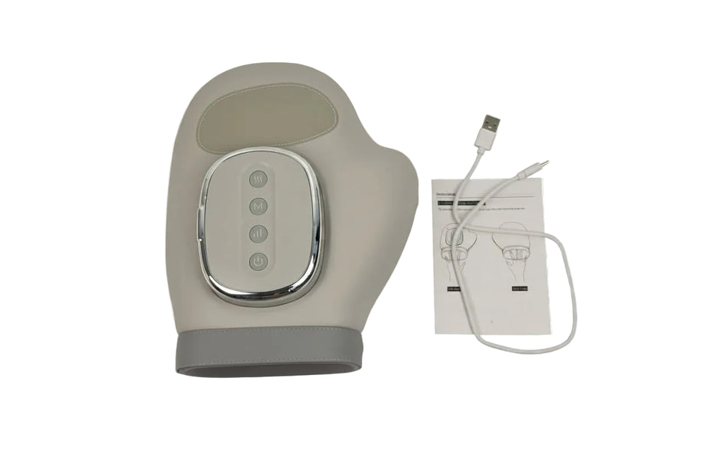 Rechargeable Heated Hand Massager