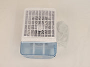 Portable Air Conditioner Fan 2