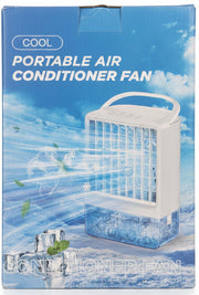 Portable Air Conditioner Fan 1