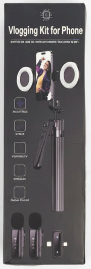 AI Phone Vlogging Kit 1