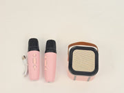 Portable Bluetooth Mini Karaoke Speaker 2