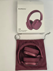 Rorsou C6 Active Noise Cancelling Headphones 2