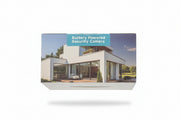 Wireless Battery-Powered Solar Security Camera 1