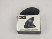 Pojtk Wireless Ergonomic Vertical Mouse 2