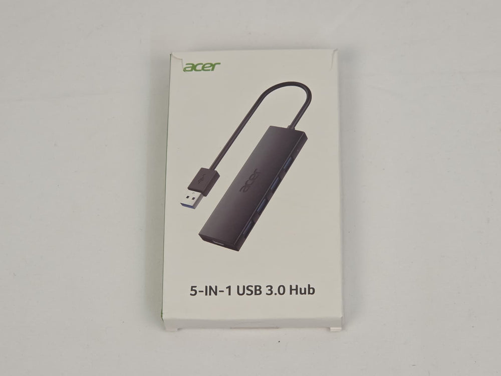 Acer 5-in-1 USB 3.0 Hub