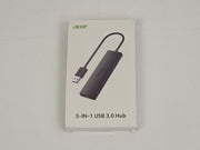 Acer 5-in-1 USB 3.0 Hub 1