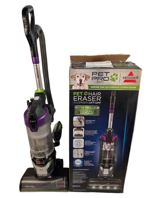 Bissell Pet Hair Eraser Allergen Lift-Off Pet Pro