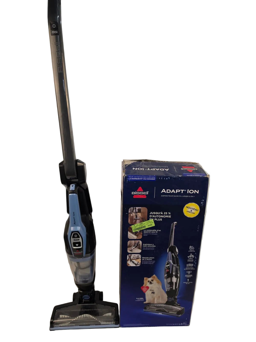 Bissell Adapt Ion Cordless Stick Vacuum