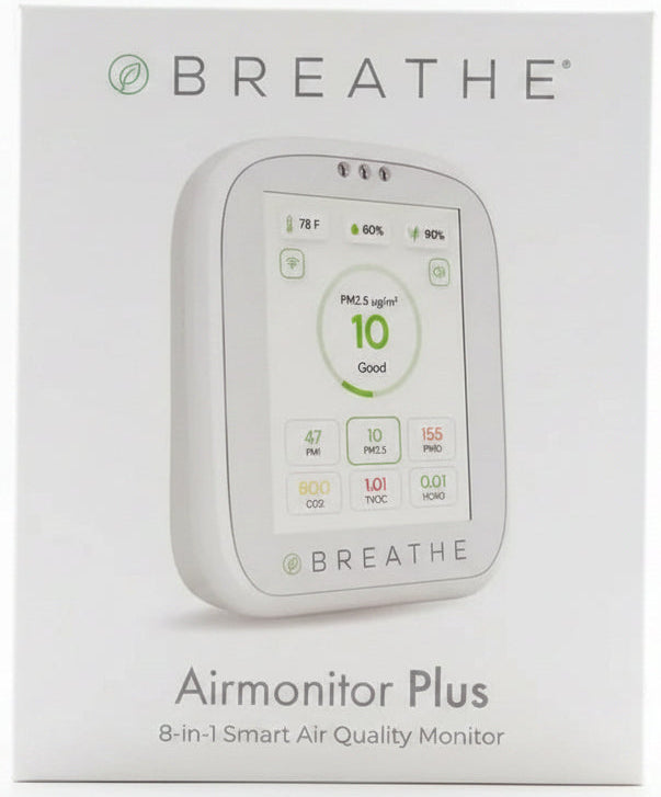 Breathe AirMonitor Plus