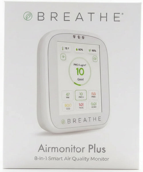 Breathe AirMonitor Plus