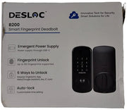 Desloc B200 Smart Deadbolt 1