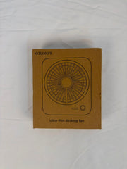 Otlonpe Ultra-Thin Desk Fan 2