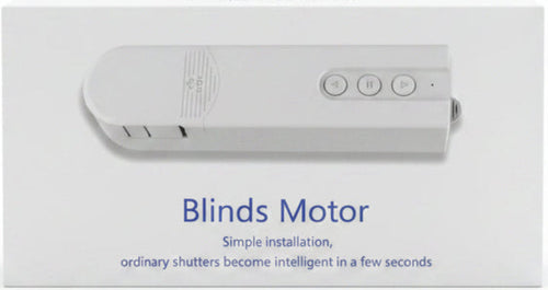Smart Blinds Motor