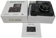 5K Ultra HD Digital Camera 1