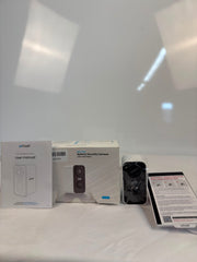 Wireless Battery Security Camera with Solar Panel 2