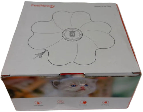 Feelneedy Interactive Smart Cat Toy