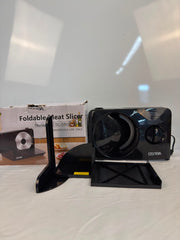 Ostba Foldable Electric Meat Slicer 2