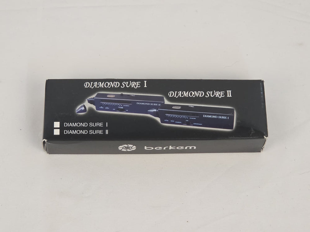 Berkem Diamond Sure I/II Tester