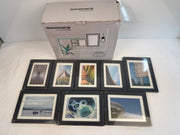 Songmics Multi-Size Photo Frame Set 2