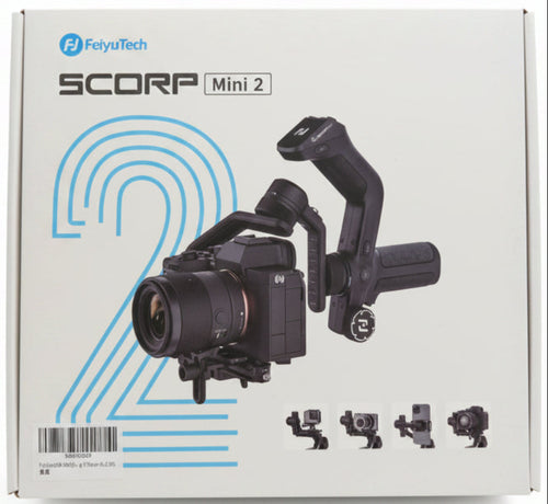 FeiyuTech Scorp Mini 2 3-Axis Gimbal