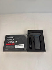 X3 Super Power Turbo Fan 2