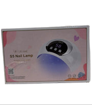 LKE Nail S5 UV/LED Nail Lamp 1