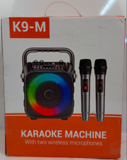 K9-M Karaoke Machine 1