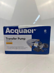 TRP010 1/10 HP Portable Water Transfer Pump 1