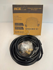 Aceup Energy 50ft Pressure Washer Hose 2