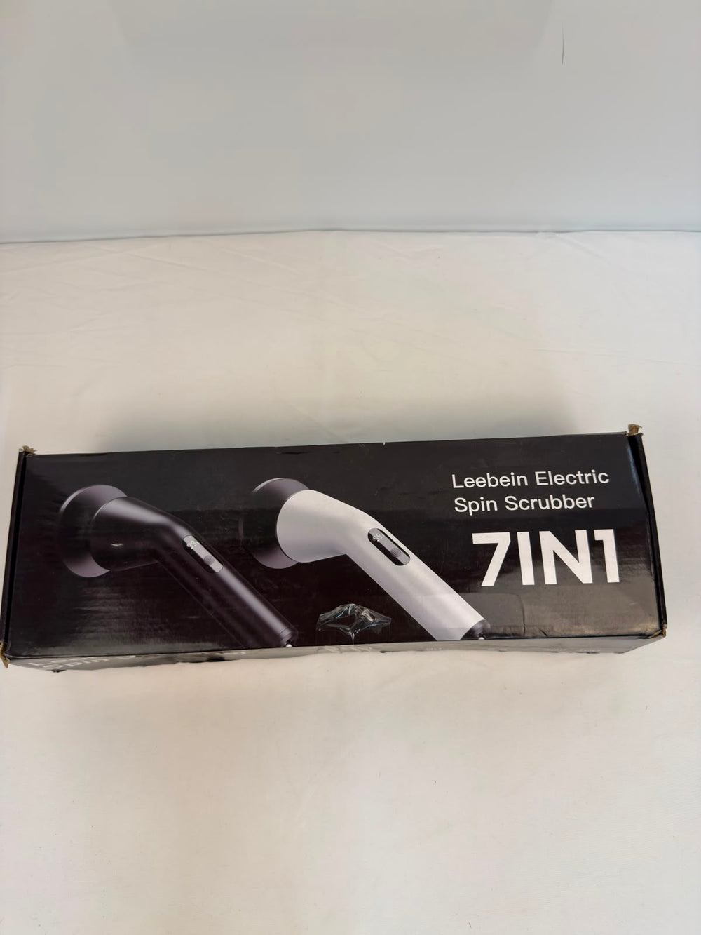 Leebein Electric Spin Scrubber