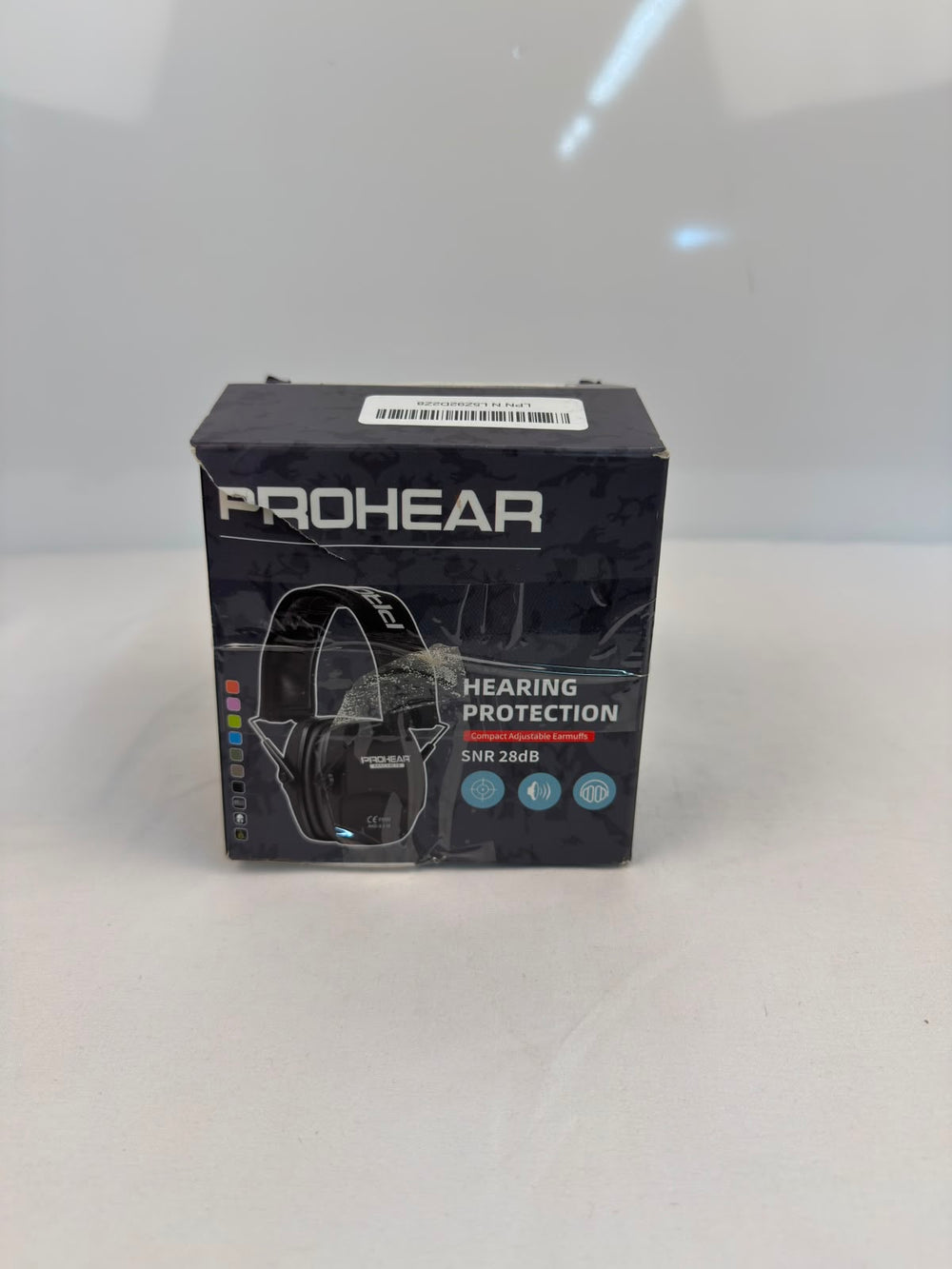ProHear Hearing Protection Earmuffs