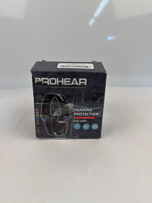ProHear Hearing Protection Earmuffs