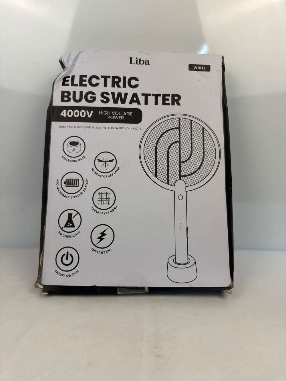 Liba Electric Bug Swatter