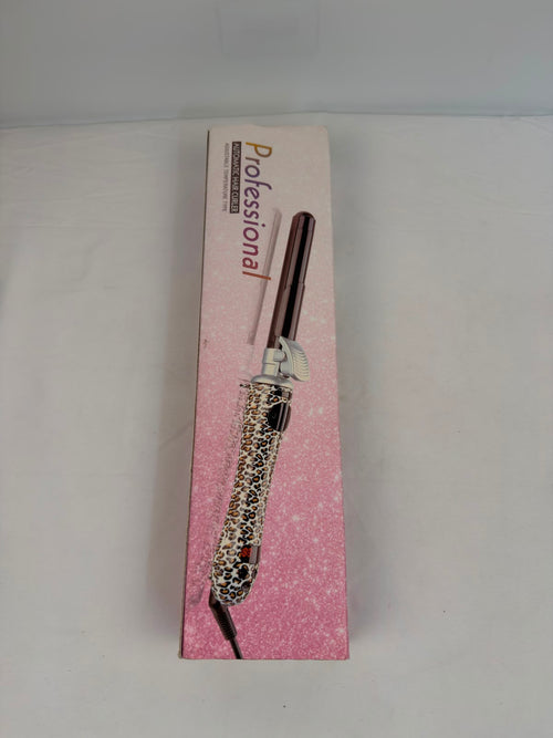 Automatic Hair Curler