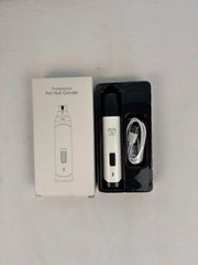 Professional Rechargeable Pet Nail Grinder 2