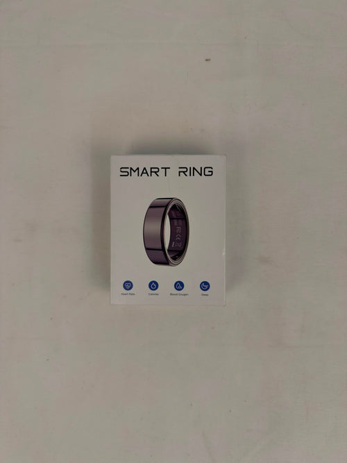 Smart Ring Fitness & Health Tracker