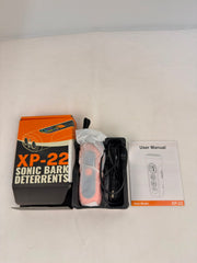 XP-22 Ultrasonic Dog Bark Deterrent 2